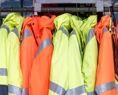 Wymagania BHP w zakresie odzieży ochronnej i roboczej